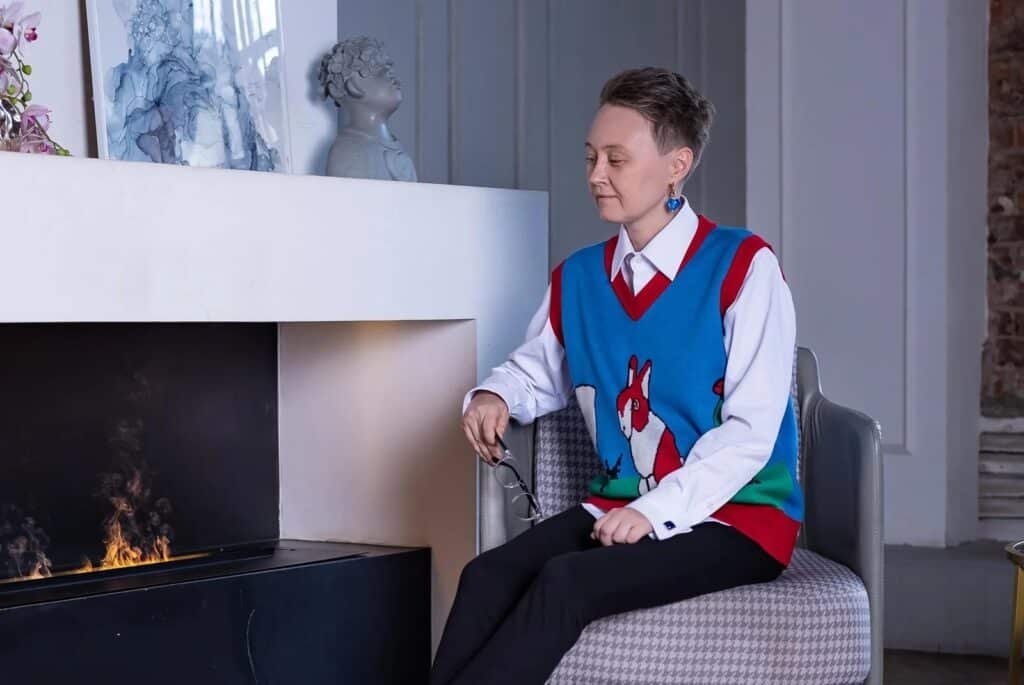 Expat psychologist in Milan and online — Ekaterina Zizevskaia